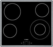 Plita electrica incorporabila Bosch PKF645R14E thumbnav 1