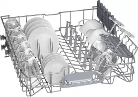 Посудомоечная машина  Bosch SGS2ITW04E, 12 комплектов, 4программы, 60 см, E, Белый