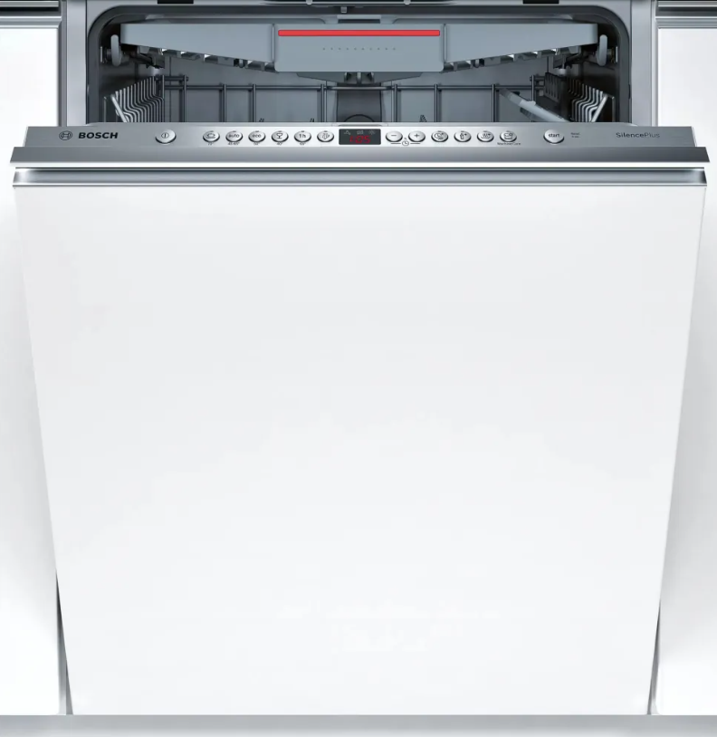 Посудомоечная машина Bosch SMV46KX04E Белый / Комплектов /Полногабаритная photo 1