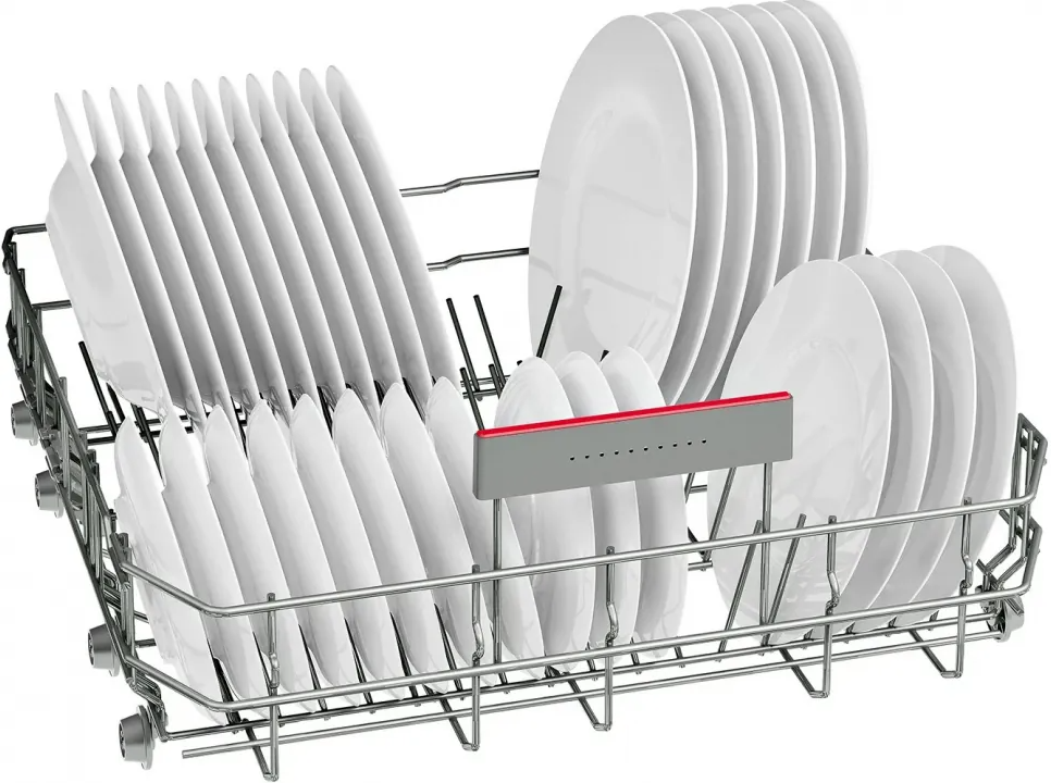 Посудомоечная машина Bosch SMV46KX04E Белый / Комплектов /Полногабаритная photo 4