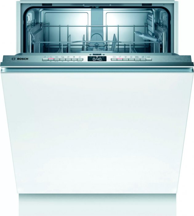 Mas. de spalat vase incorporabila Bosch SMV4HTX24E Gri / Seturi /De dimensiune completa photo 1 Mas. de spalat vase incorporabila Bosch SMV4HTX24E Gri / Seturi /De dimensiune completa photo 1