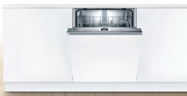 Mas. de spalat vase incorporabila Bosch SMV4HTX24E Gri / Seturi /De dimensiune completa photo 7