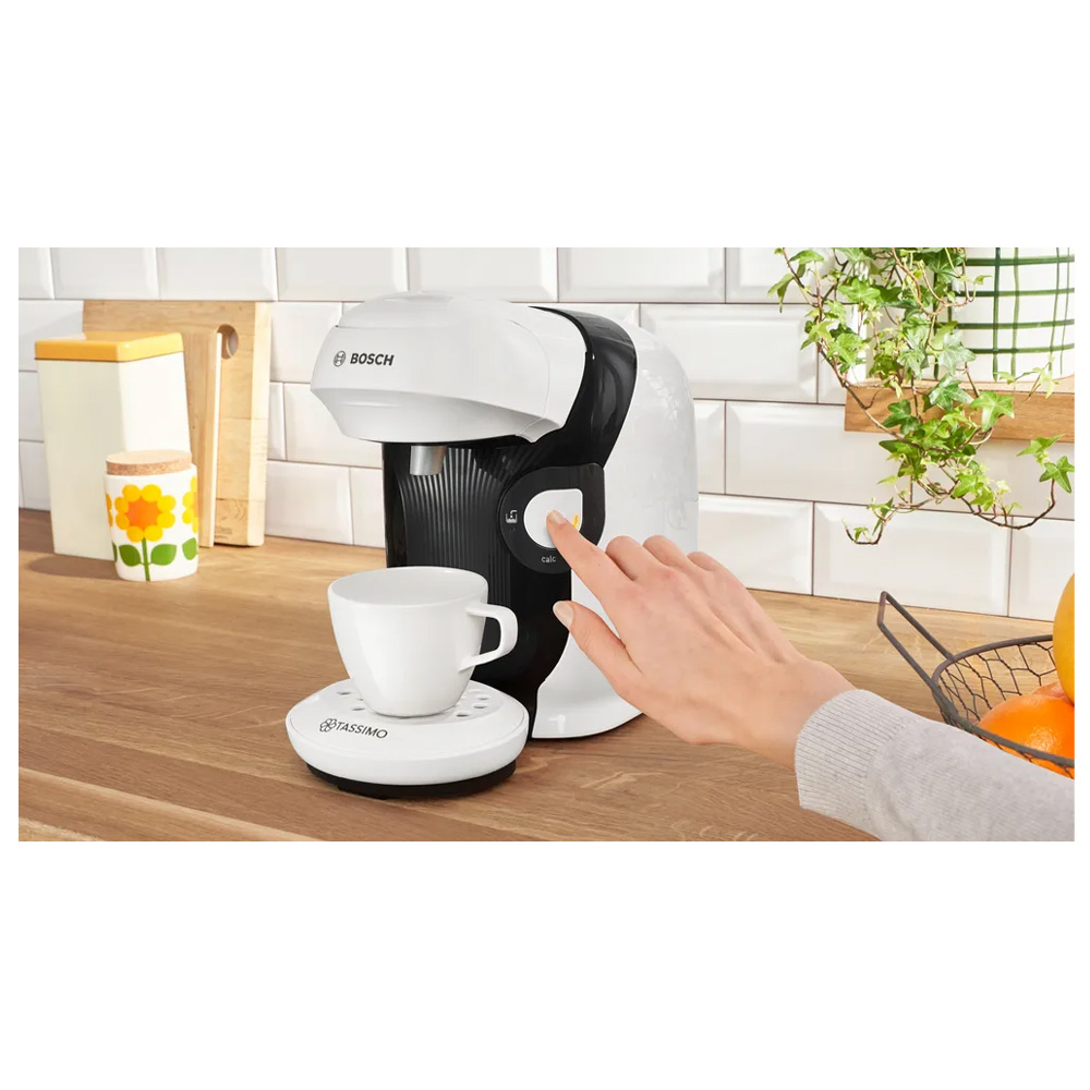 Кофемашина Капсульная Bosch TASSIMO STYLE, TAS114E / 3.3 бар  photo 4