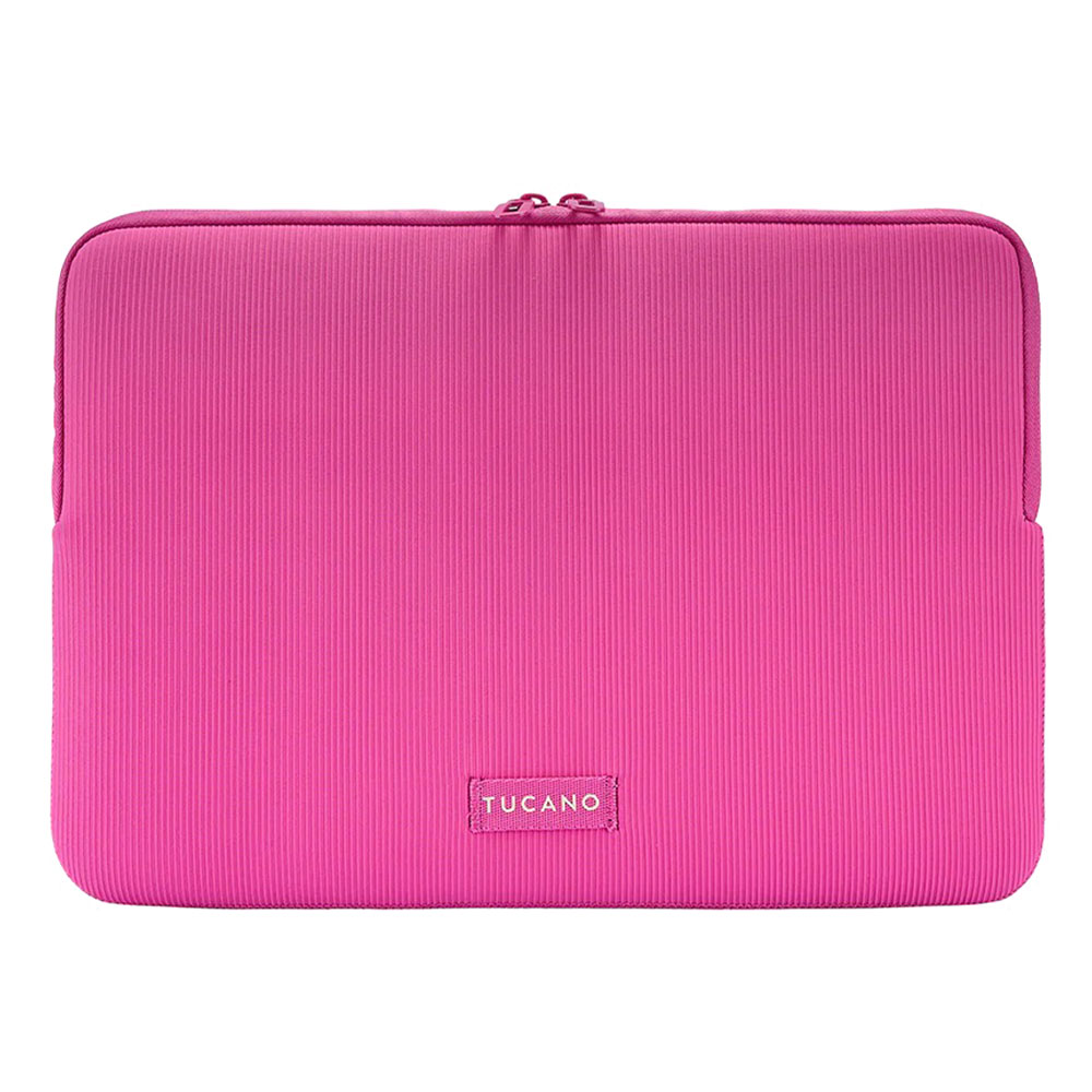 Husa pt. laptop Tucano Sleeve Colore 2 13/14 Fuchsia photo 1