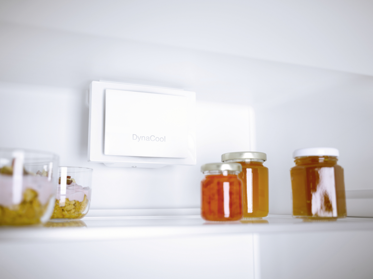 Холодильник двухдверный Miele KFN 7714 F / 254 л / 177.2 см / / Белый photo 3