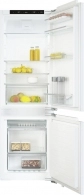 Встраиваемый холодильник Miele KFN 7714 F, 254 л, 177.2 см, Белый