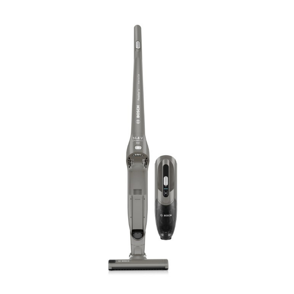 Aspirator vertical Bosch BBHF214G / 600W / Gri photo 1