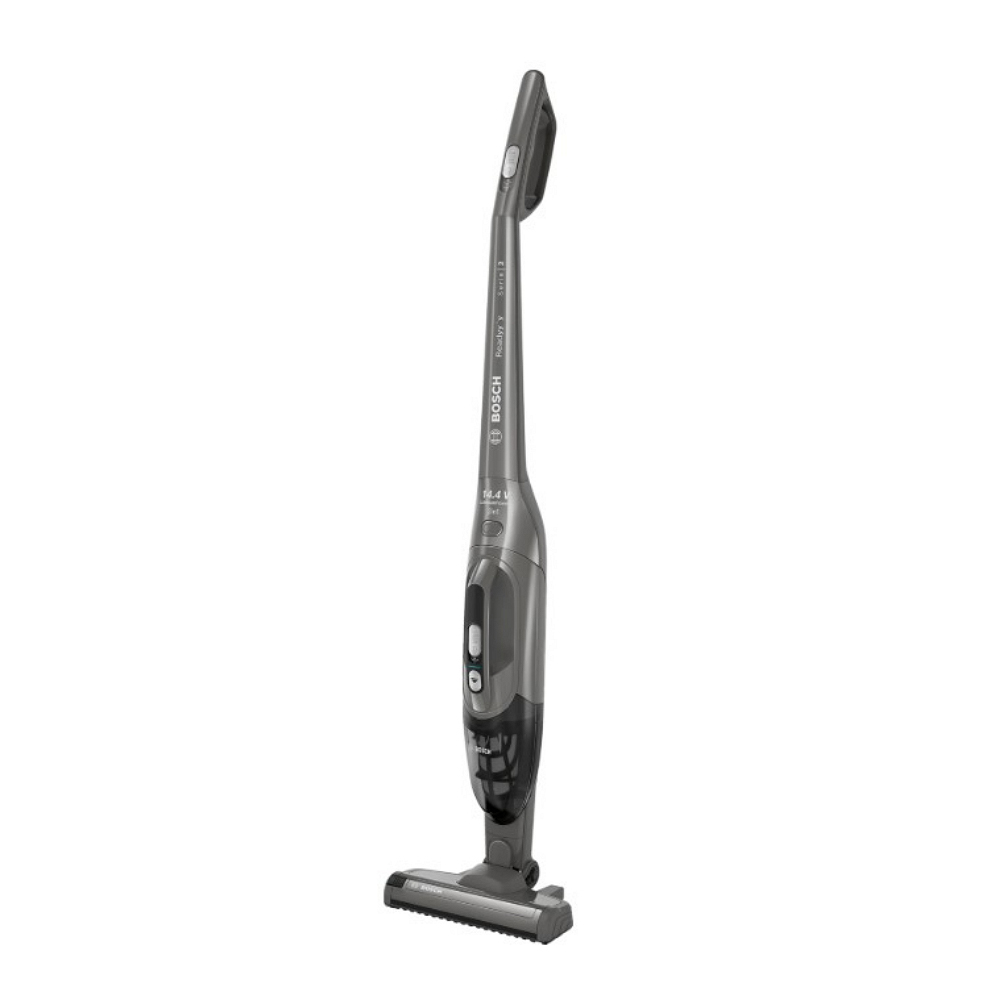 Aspirator vertical Bosch BBHF214G / 600W / Gri photo 2