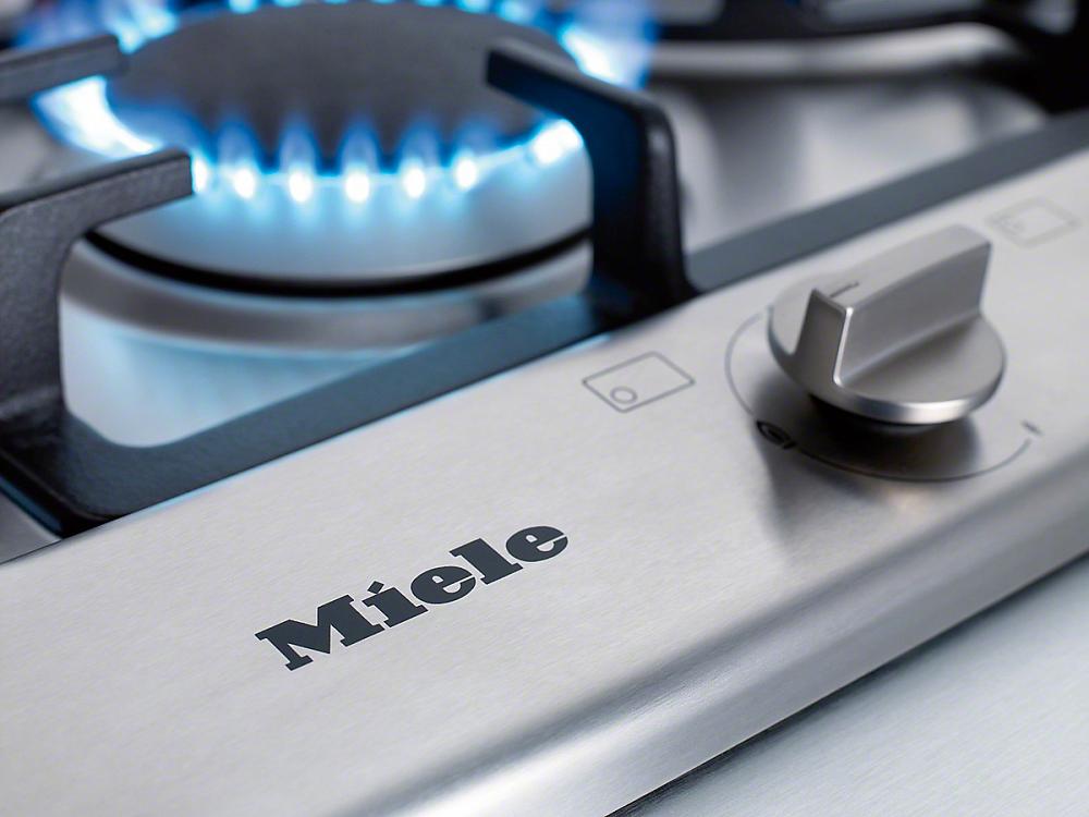 Plita cu gaz incorporabila Miele KM2034 photo 5