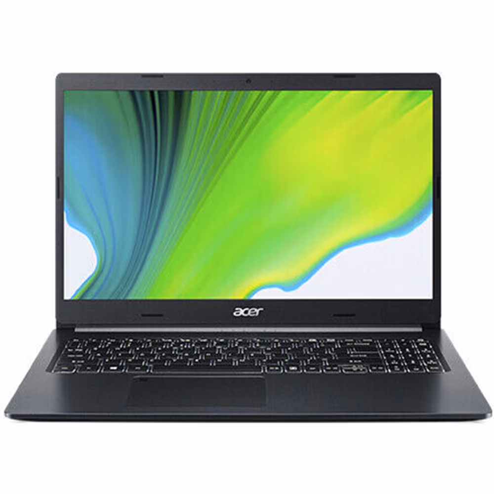 Ноутбук Acer A315-57G-384H, Core i3, 8 ГБ ГБ, Linux, Черный 