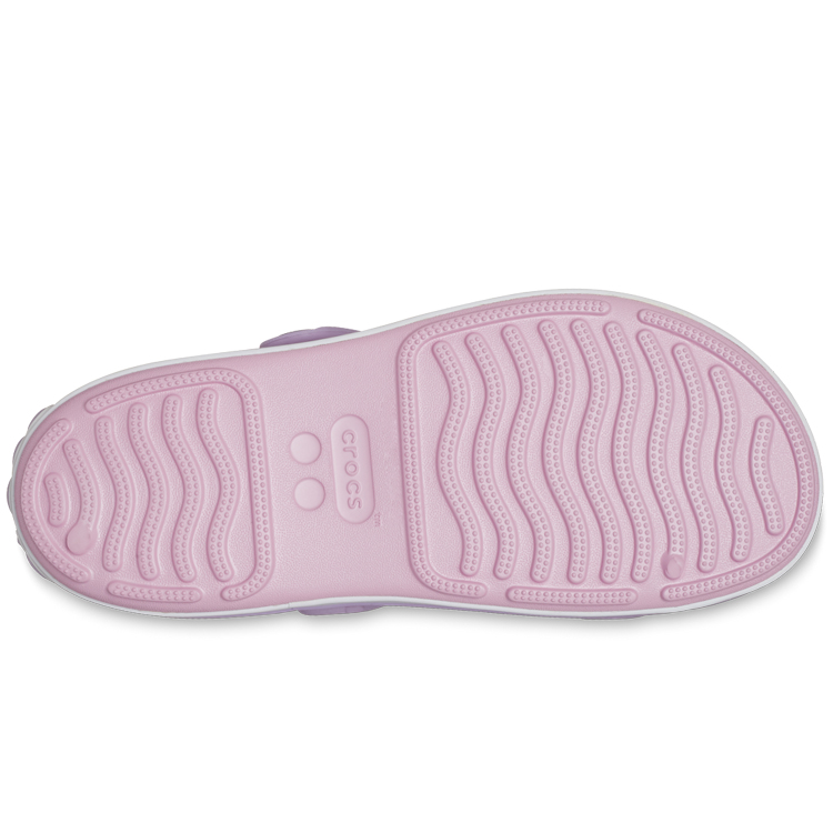 Sandale Crocs Crocband Cruiser Sandal / cm / Roz photo 4