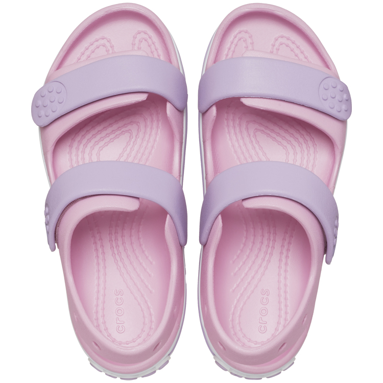 Sandale Crocs Crocband Cruiser Sandal / cm / Roz photo 4