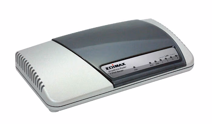 Маршрутизатор Lan Edimax BR-6214K 