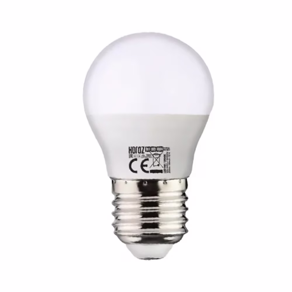 Bec LED Horoz Elita8WE2764K
