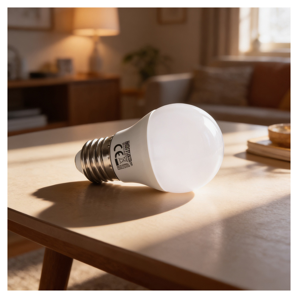Bec LED Horoz Elita8WE2764K photo 5