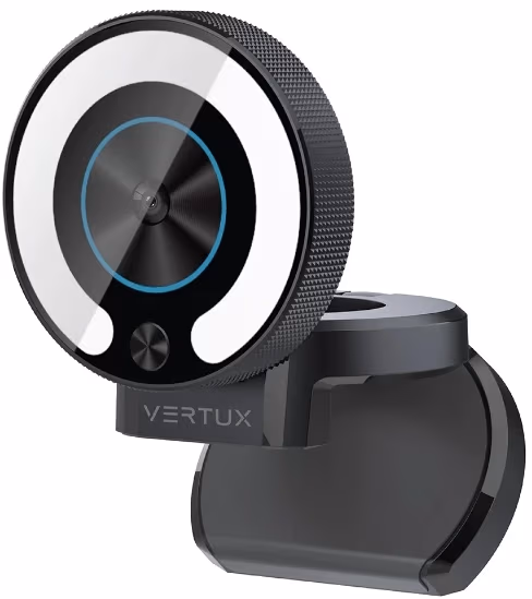Веб камера Vertux  GAMODIN4K 