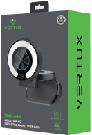 Веб камера Vertux  GAMODIN4K thumbnav 2