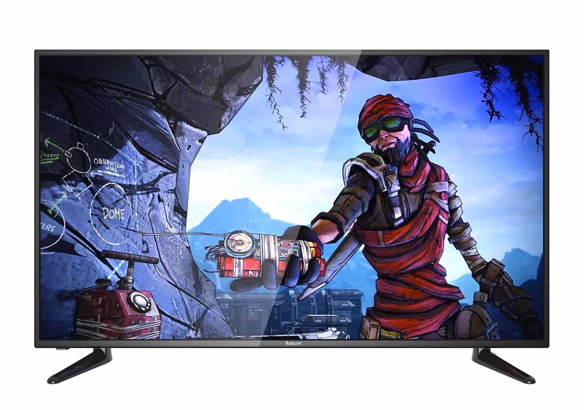 Televizor LED Saturn LED50UHD800U4K 