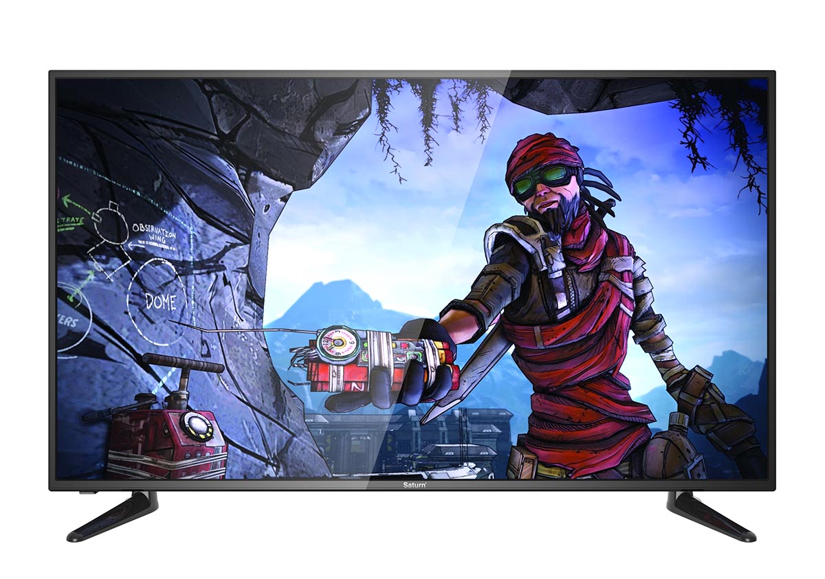 Televizor LED Saturn LED50UHD800U4K photo 