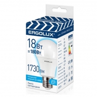 Bec LED Ergolux LED-A60-18W-E27-4K thumbnav 4