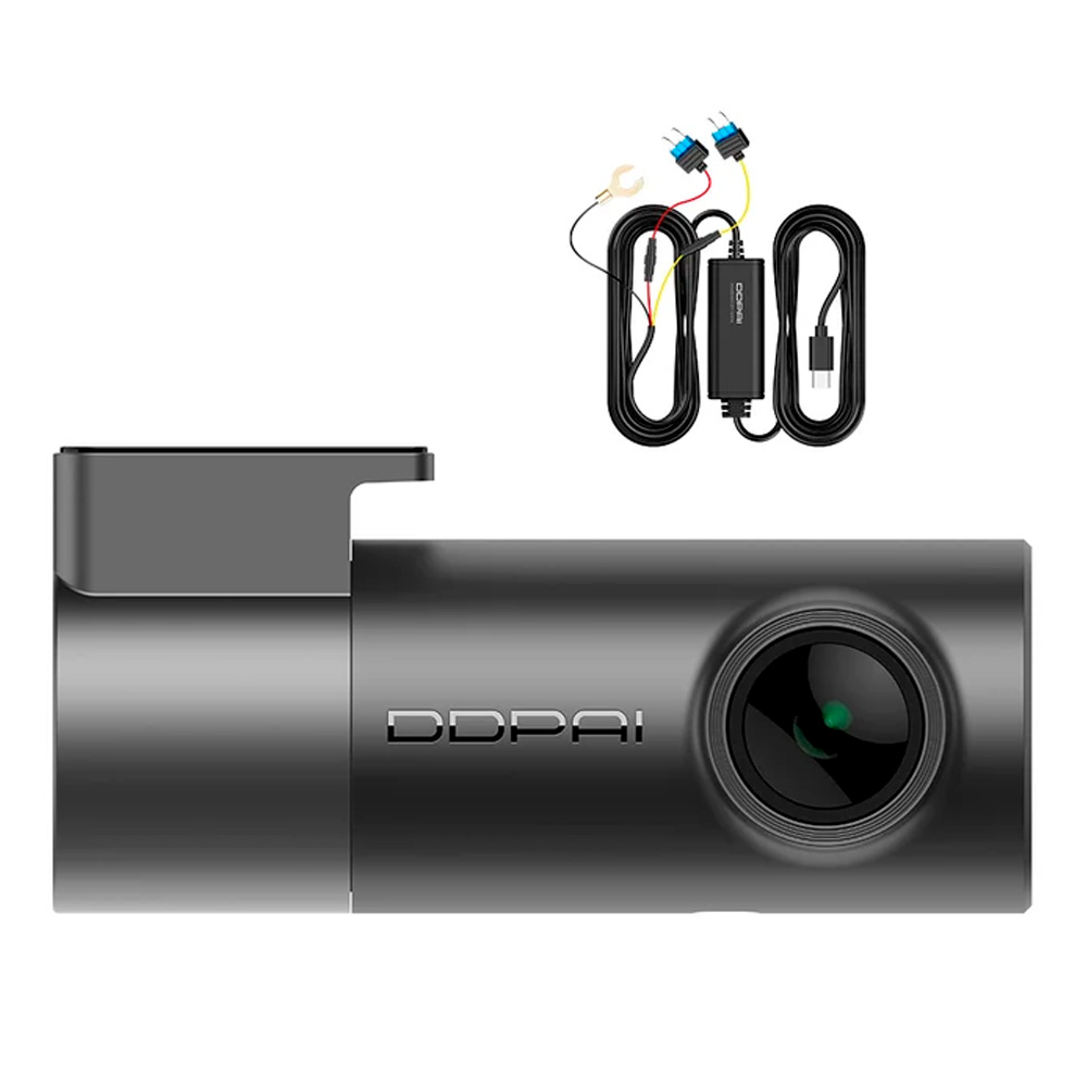 Видеорегистратор авто DDPai MiniPro4K photo 2