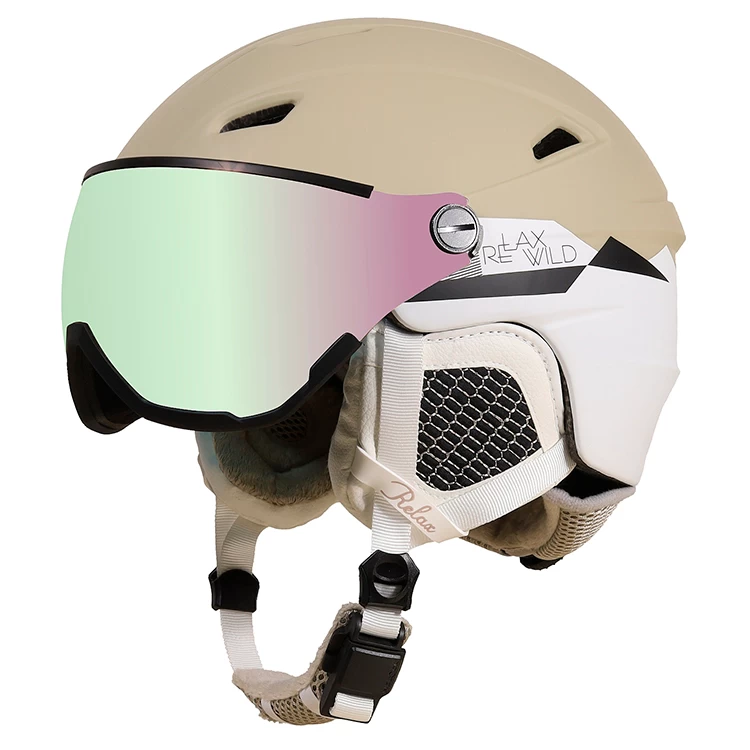 Casca de schi Relax STEALTH