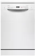 Посудомоечная машина  Bosch SRS2IKW04K, 9 комплектов, 4программы, 45 см, A+, Белый