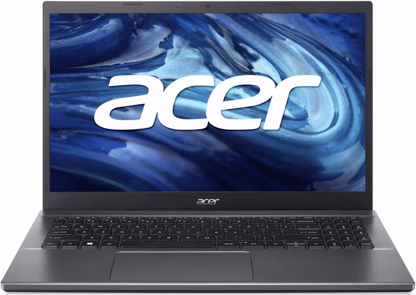 Ноутбук Acer Extensa EX215-55-354L, Core i3, 8 ГБ ГБ, Серый 