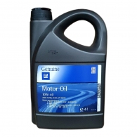 Моторное масло GENERAL MOTORS GM Motoroel 10W-40 thumbnav 1