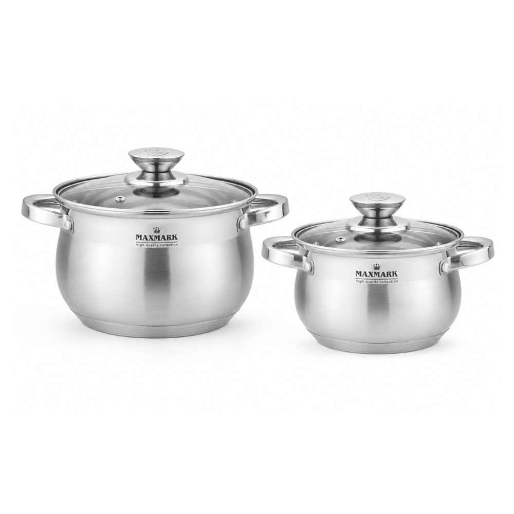 Набор посуды Maxmark MKBL2704L photo 2