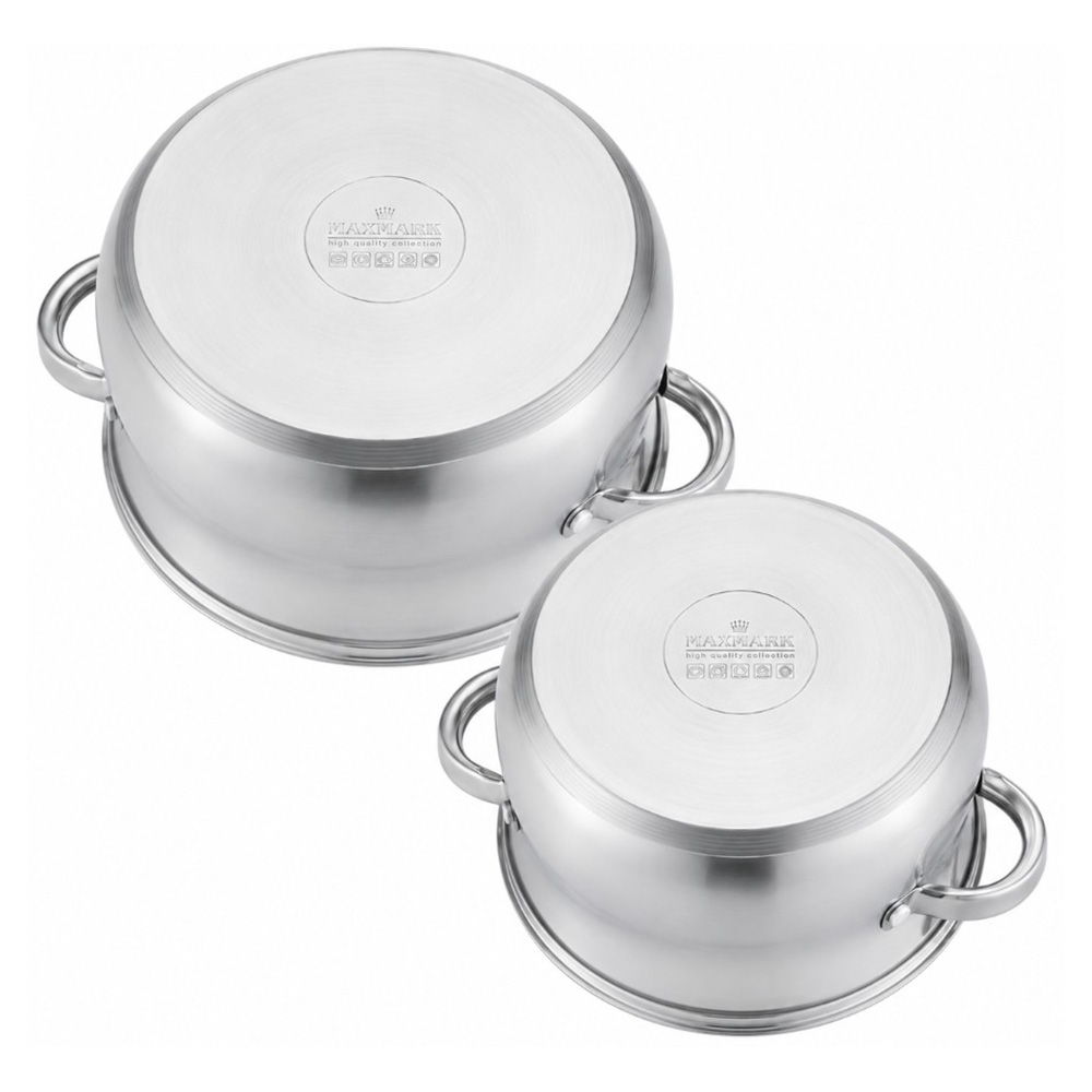 Набор посуды Maxmark MKBL2704L photo 4