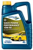 Моторное масло North Sea WAVE POWER PERFORMANCE 10W-40  thumbnav 1
