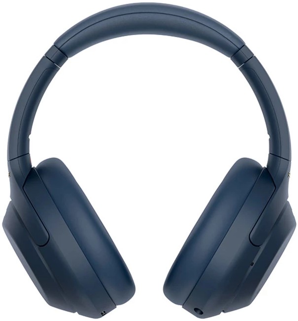 Наушники Sony WH 1000XM Синий Беспроводные / Дом и Офис / Синий photo 5