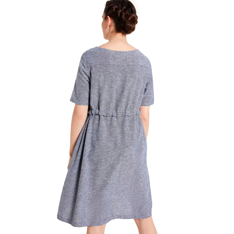 Платье Outventure DRESS 44L Синий Женский photo 2