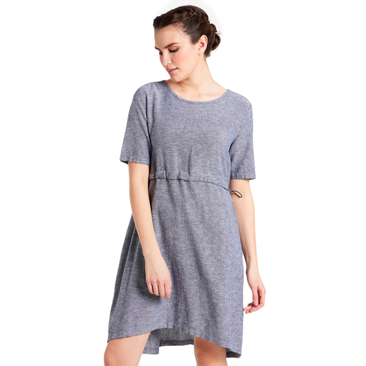Платье Outventure DRESS 44L Синий Женский photo 5