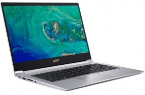 Ноутбук Acer Swift 3 Silver (SF314-56-754M), Core i7, 8 ГБ ГБ, Linux, Серебристый thumbnav 2