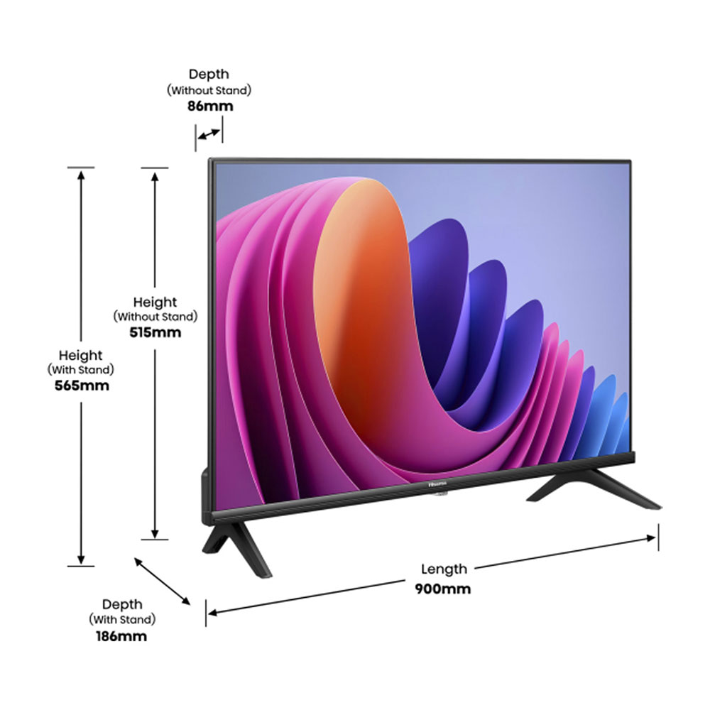 Televizor Hisense 40A4N / 40" / Direct LED / Full HD photo 5