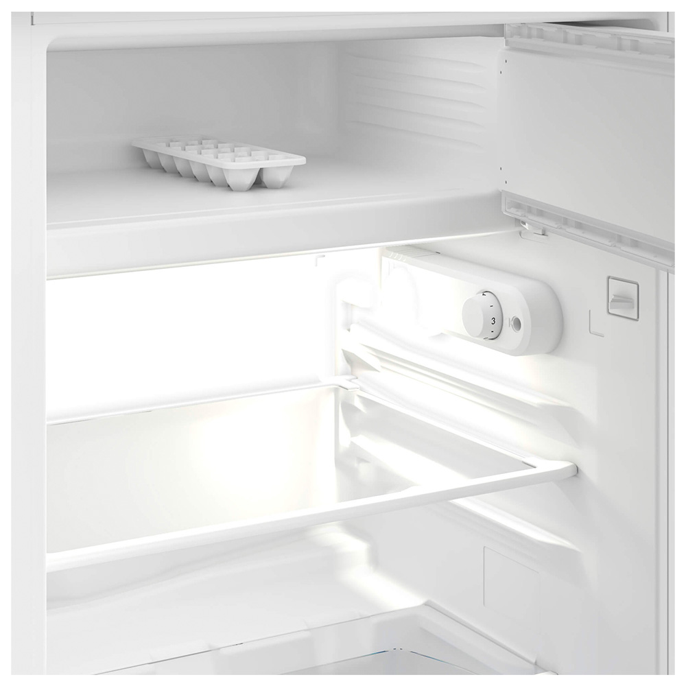 Холодильник однодверный Beko B1754N / 110 л / 86.6 см / E / Белый photo 4
