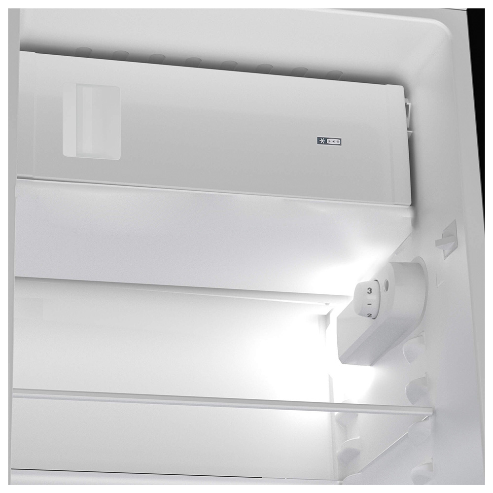 Холодильник однодверный Beko B1754N / 110 л / 86.6 см / E / Белый photo 7