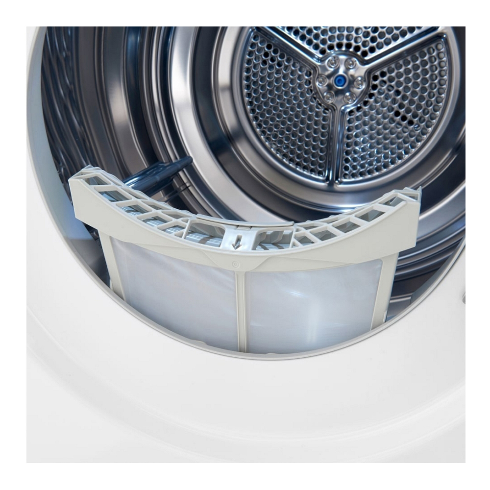 Сушильная машина LG RH90V9AV4N / 9 кг / D / Белый photo 6
