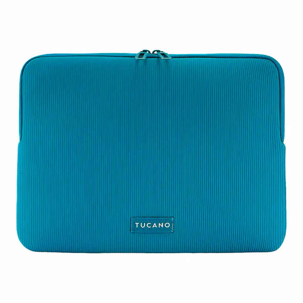 Чехол для ноутбука Tucano Sleeve Colore 2 13/14 Petrol 