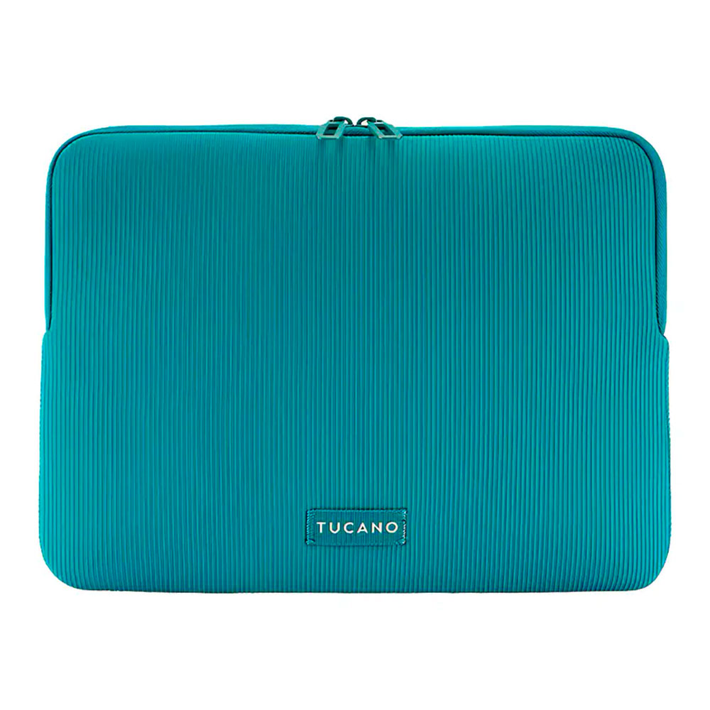 Husa pt. laptop Tucano Sleeve Colore 2 13/14 Petrol photo 1
