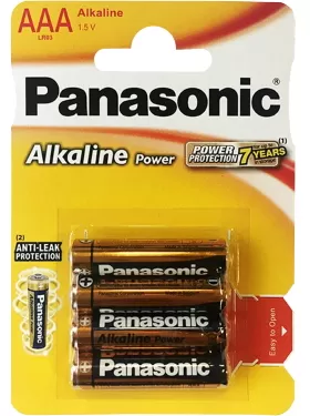 Baterie Panasonic LR03REB/4P