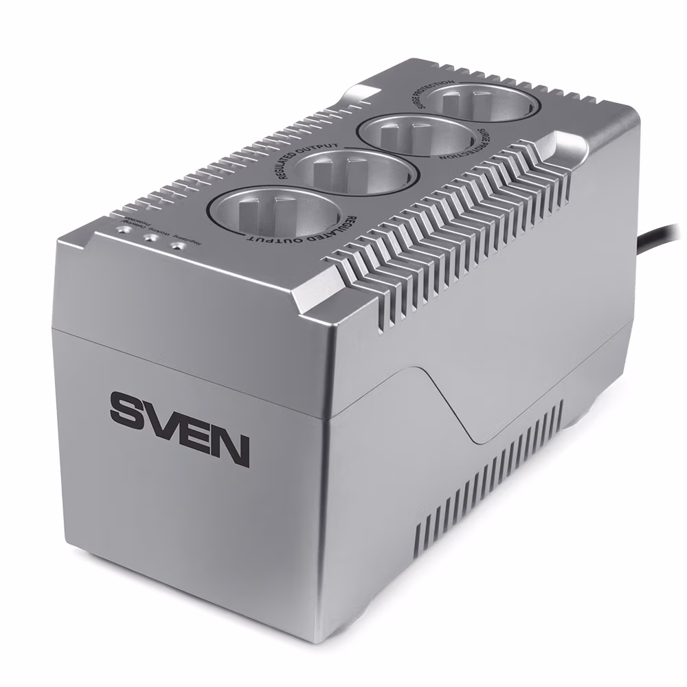 Stabilizator de tensiune Sven VRF1500500W4P