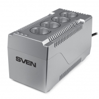 Stabilizator de tensiune Sven VRF1500500W4P thumbnav 1