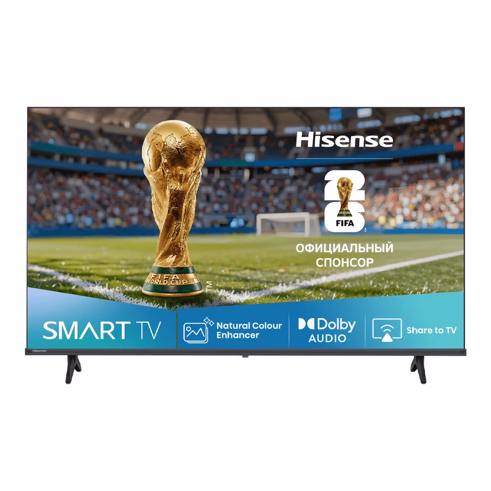 LED телевизор Hisense 40A4Q