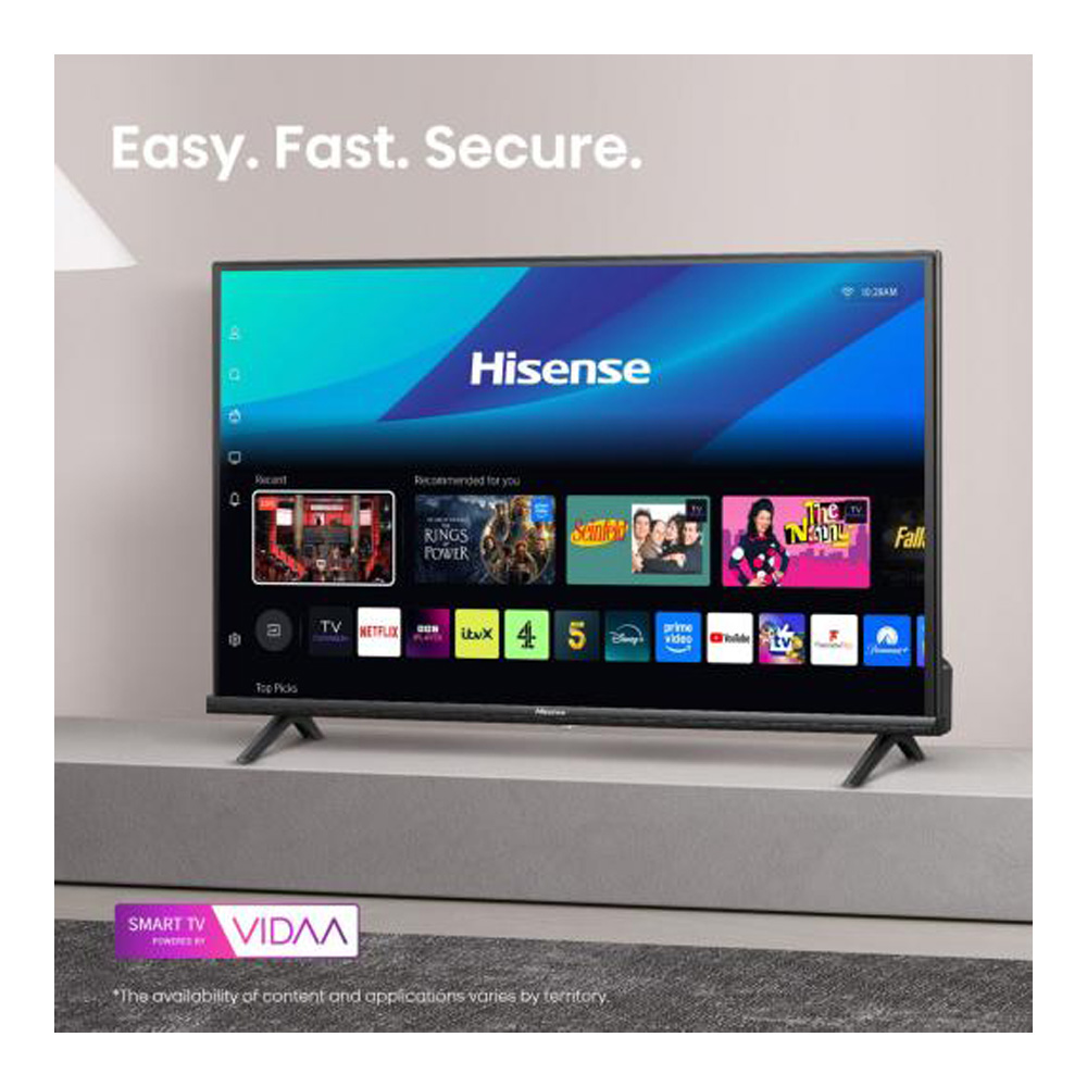 Телевизор Hisense 40A4Q / 40" / Direct LED / Full HD photo 8