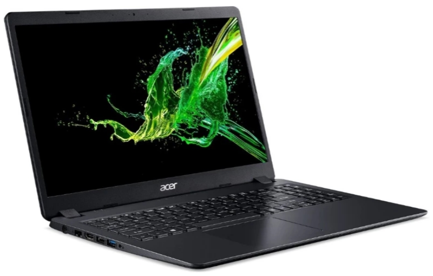 Ноутбук Acer Персональный Aspire 3 A31556394Q 15.6” / 8 ГБ / 512 ГБ / Core i3 / UHD Graphics / Черный photo 2