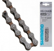 Цепь SHIMANO ECNHG40114Q thumbnav 1