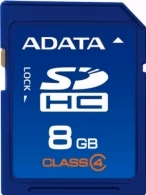 Карта памяти SDHC A-Data SDHC class4